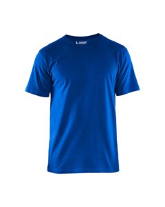 Blåkläder 3325-1042 T-Shirt 5-pack – Kornblå