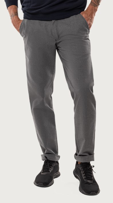 Fristads Heritage chinos 2825 GRN – Antracitgrå (942)