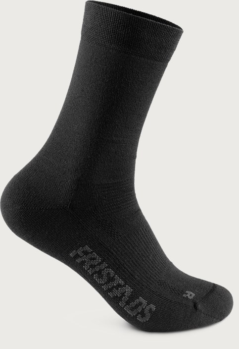 Fristads Lätt funktionssocka 9411 SOFL – Svart (940)