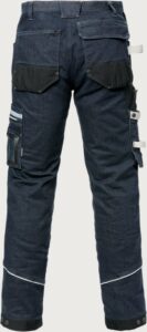 Fristads Hantverkarjeans stretch 2131 DCS – Indigoblå (545)