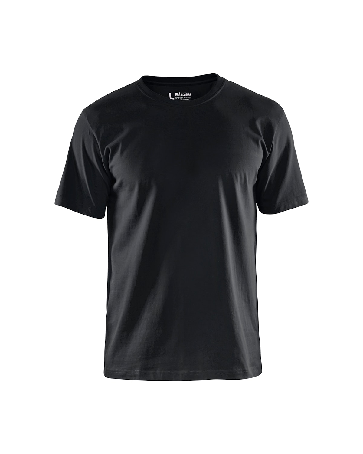 Blåkläder 3300-1030 T-shirt – Svart