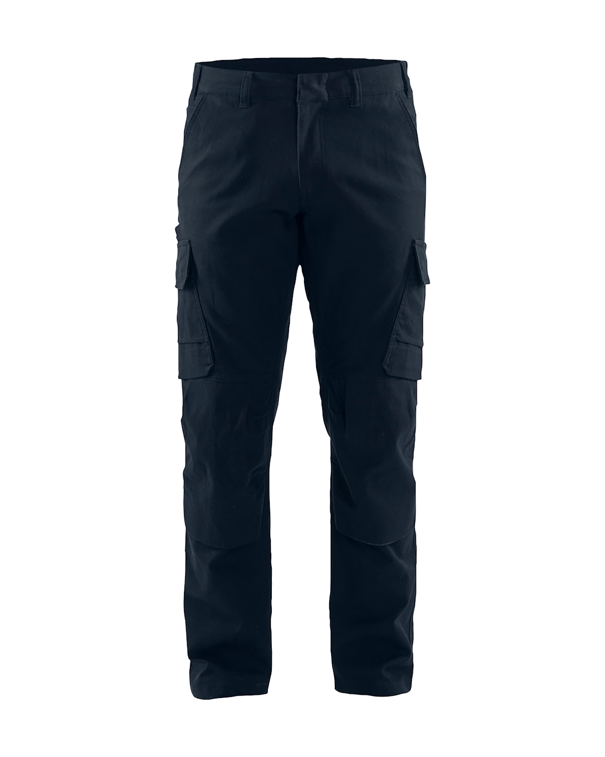 Blåkläder 1466-1344 Industribyxa Stretch – Mörk marinblå