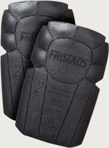 Fristads Knäskydd 9200 KP – Grå/Svart (896)