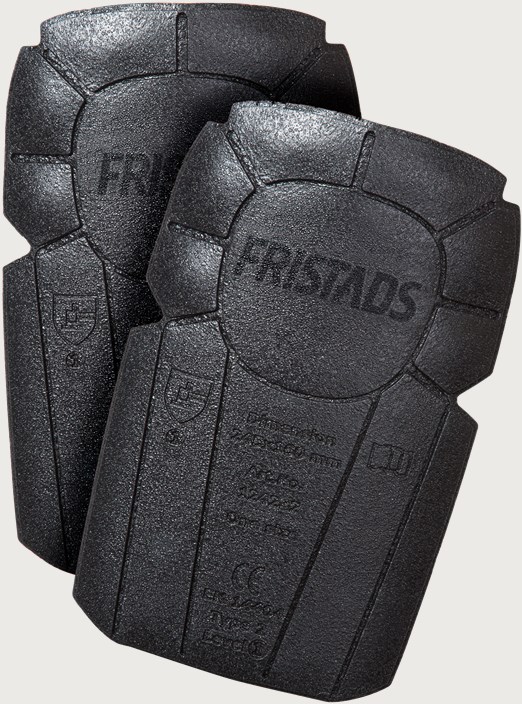 Fristads Knäskydd 9200 KP – Grå/Svart (896)