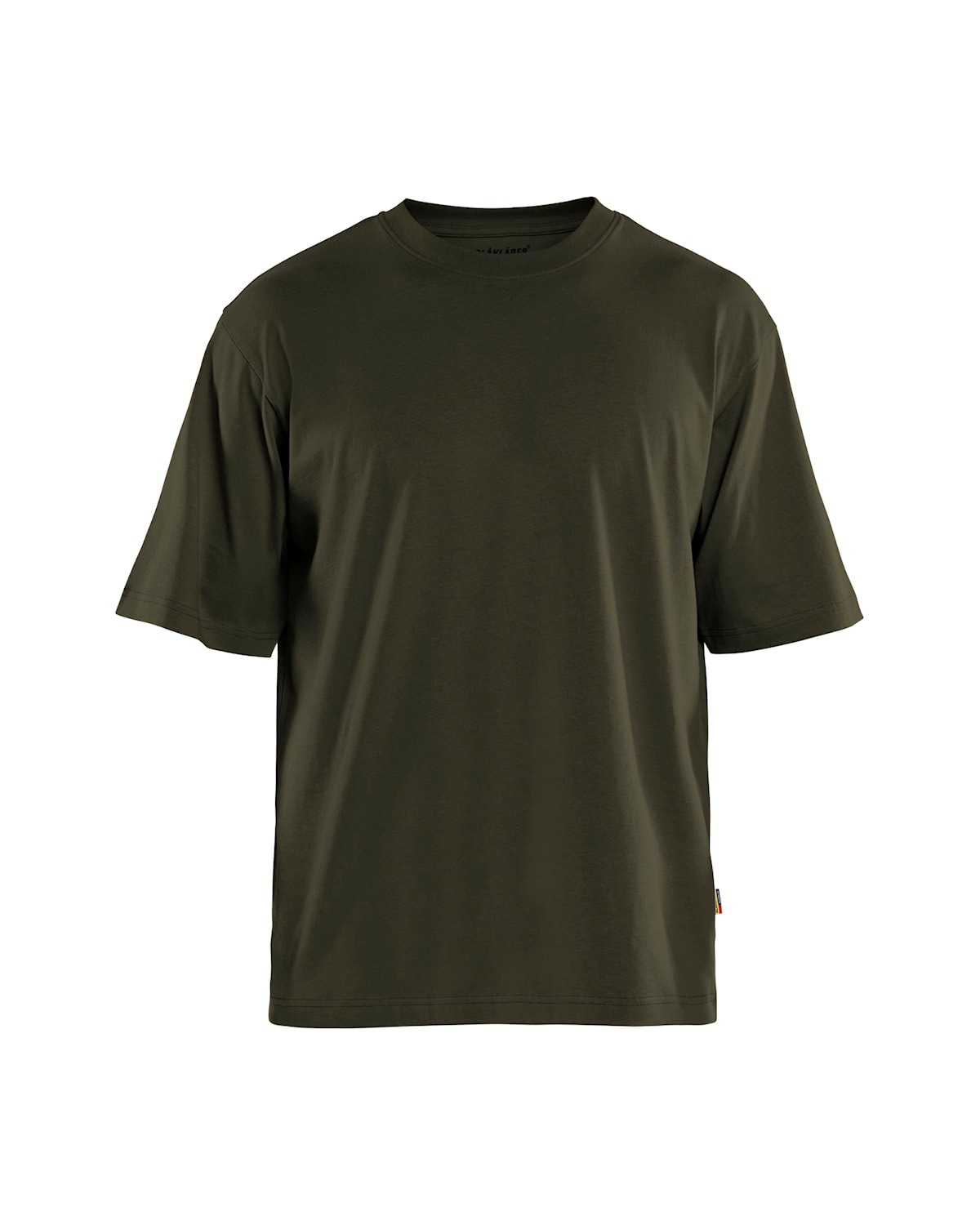 Blåkläder 3429-1030 T-shirt Loose fit – Skogsgrön