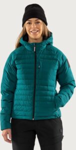 Fristads Atmos Primaloft® pufferjacka, dam – Petrol (621)