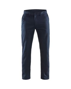 Blåkläder 1465-1830 Chinos Stretch – Mörk marinblå