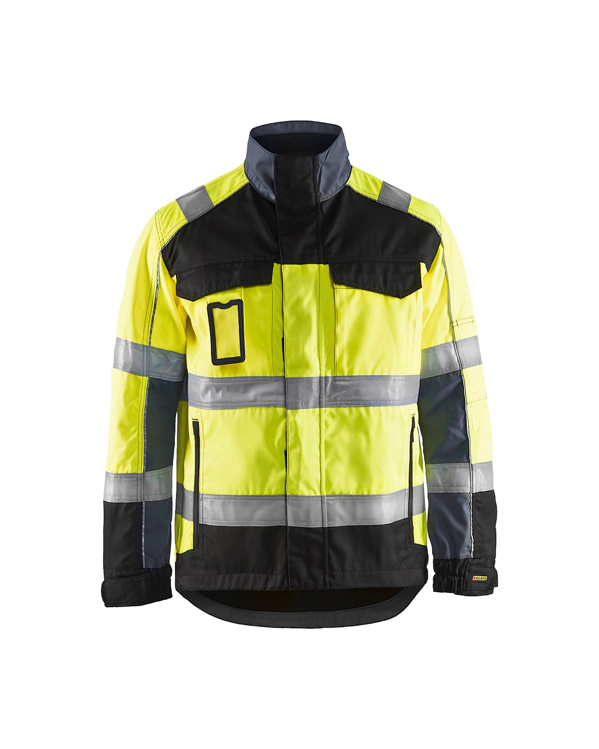Blåkläder 4051-1811 Jacka – Varselgul/Svart