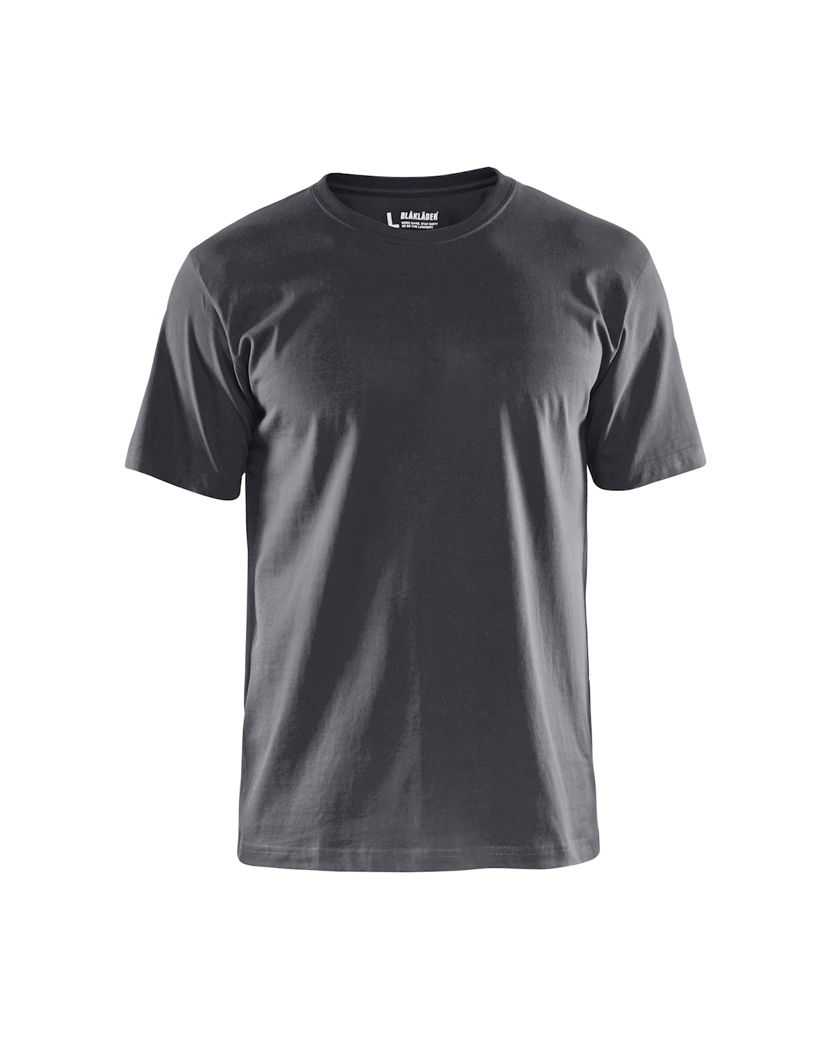 Blåkläder 3300-1030 T-shirt – Mörkgrå