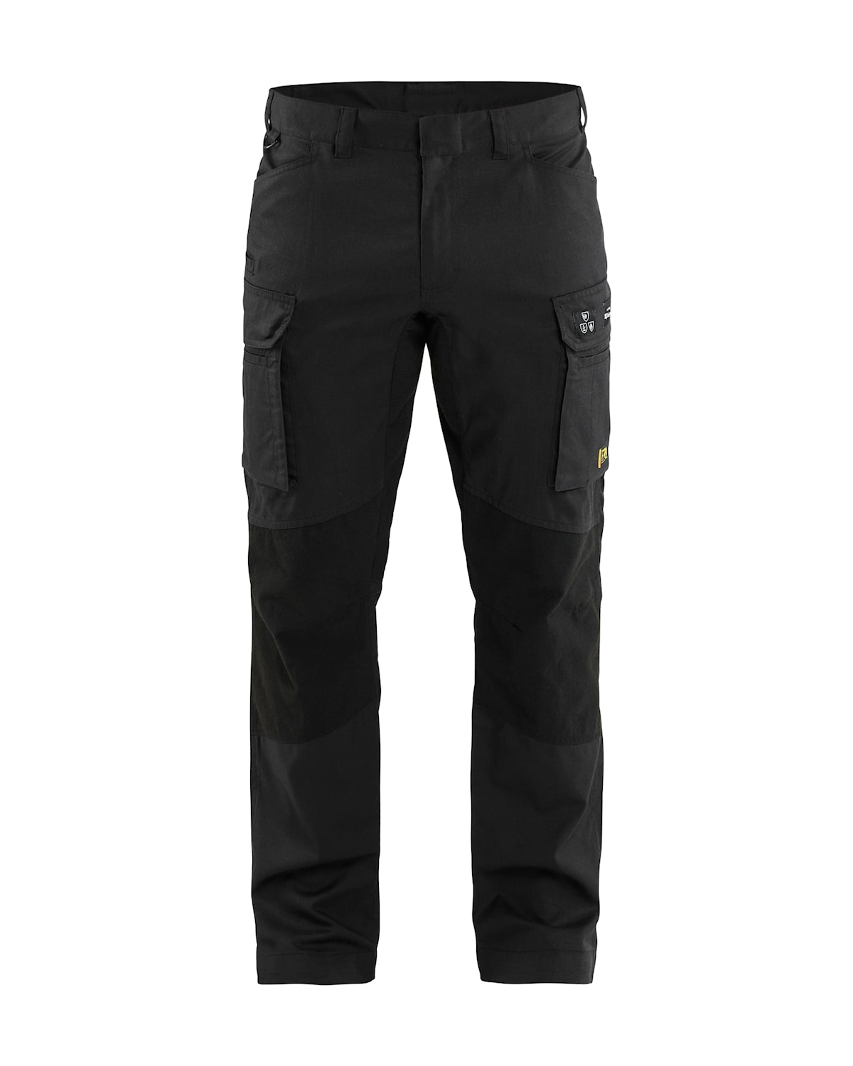 Blåkläder 1486-1512 Byxa Inherent Stretch – Svart