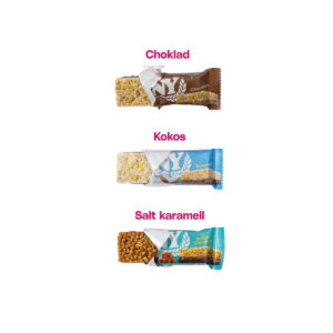 Müslibar 50 g i ask