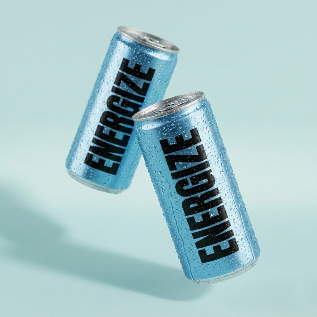 Energidryck 25 cl