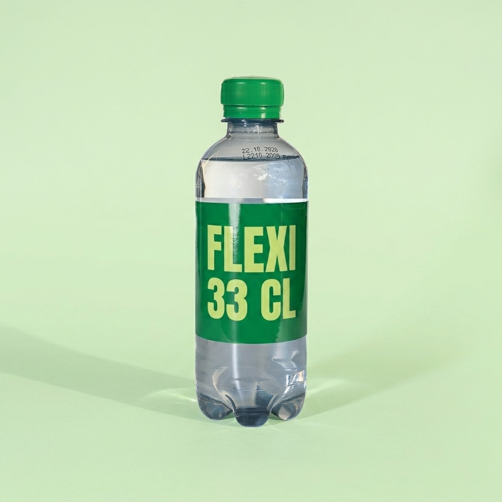 Profilvatten Flexi 33 cl
