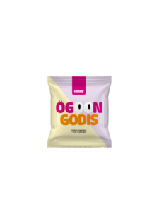 Godispåse mini gelégodis 10g