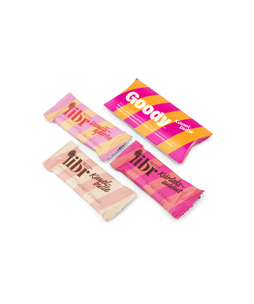 Fibr Bar 25 g i ask