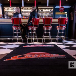 Super Print Event – Eventmatta med tryck