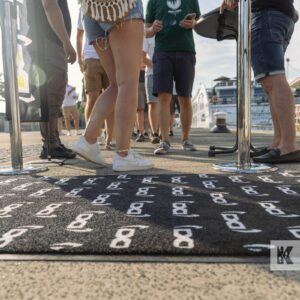 Super Print Horizon – Tryckt löparmatta