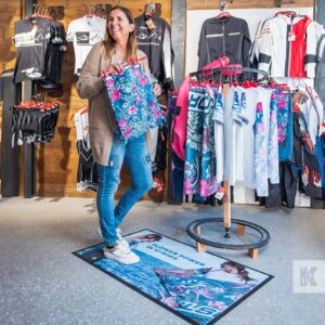 Super Print Patio – Tryckt giveaway-matta