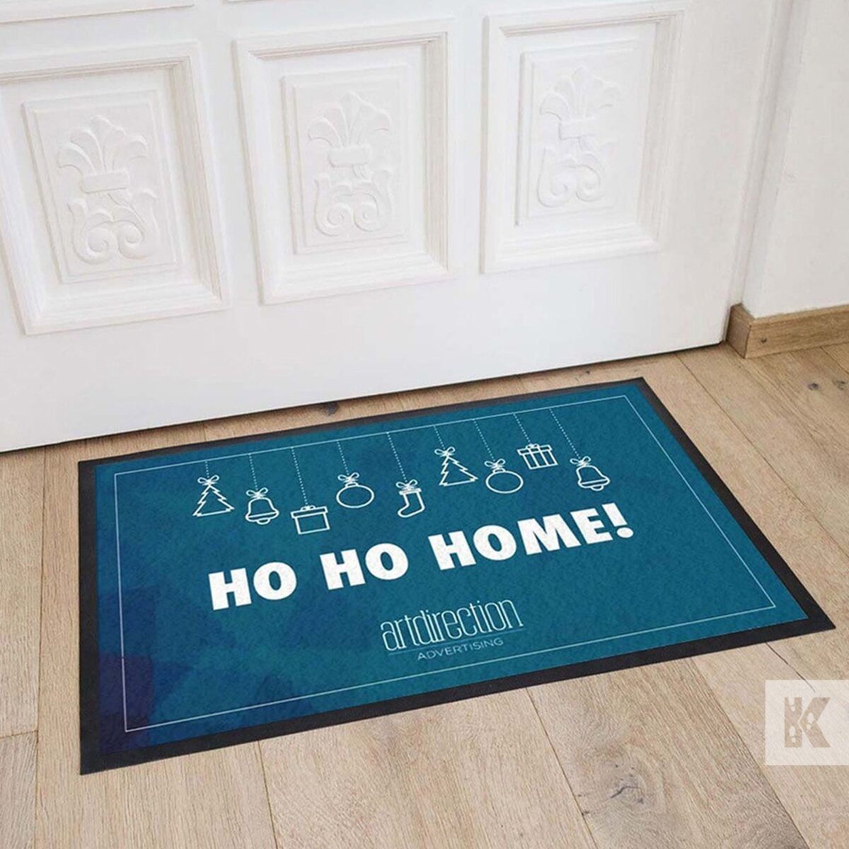 Super Print Velour – Reklammatta i velour