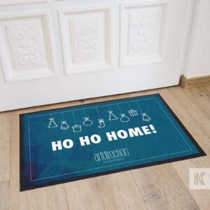 Super Print Velour – Reklammatta i velour