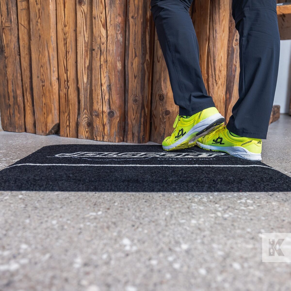 Comfort Design – Ergonomisk matta med tryck
