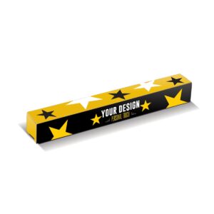 Specialdesignad pennförpackning