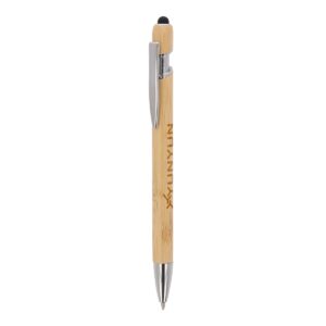 Biros Paris Stylus av bambu