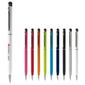 Touch Pen Slim Metal