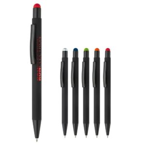 New York gummerad stylus