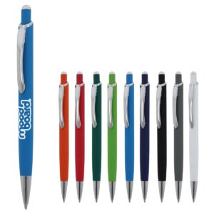 Monaco Metall soft-touch