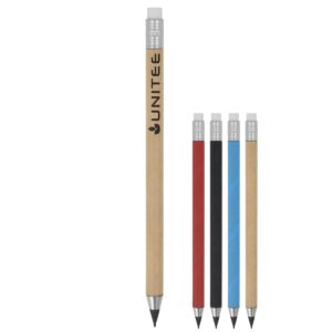 Inkless Blyertspenna i Papper