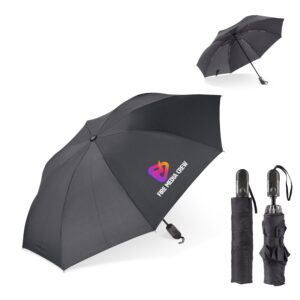 Premiumparaply Deluxe 23" med automatisk öppning
