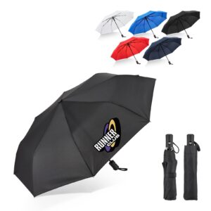 Hopfällbart stormparaply Daintree 21,5" med automatisk öppning