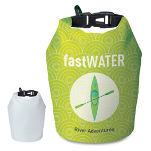 Vattentät scubabag 1,5L: Ø 12*24cm