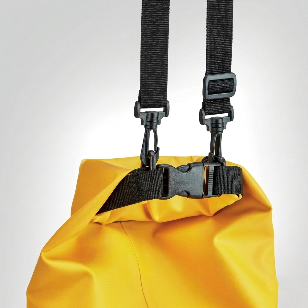 3.5L durable PVC dry bag 360° design