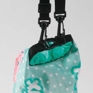 3,5 L RPET-ripstop-vattentät väska med 360°-design