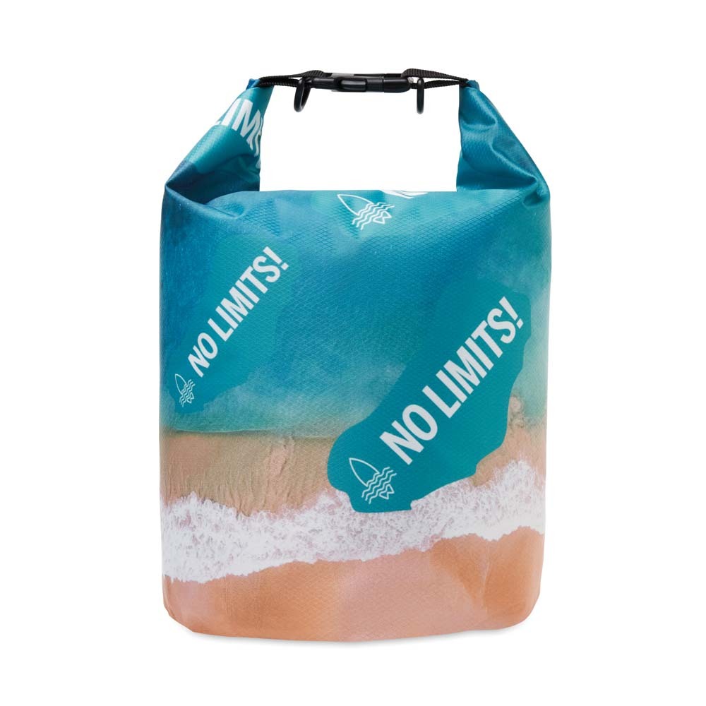 5L RPET ripstop vattentät väska 360° design