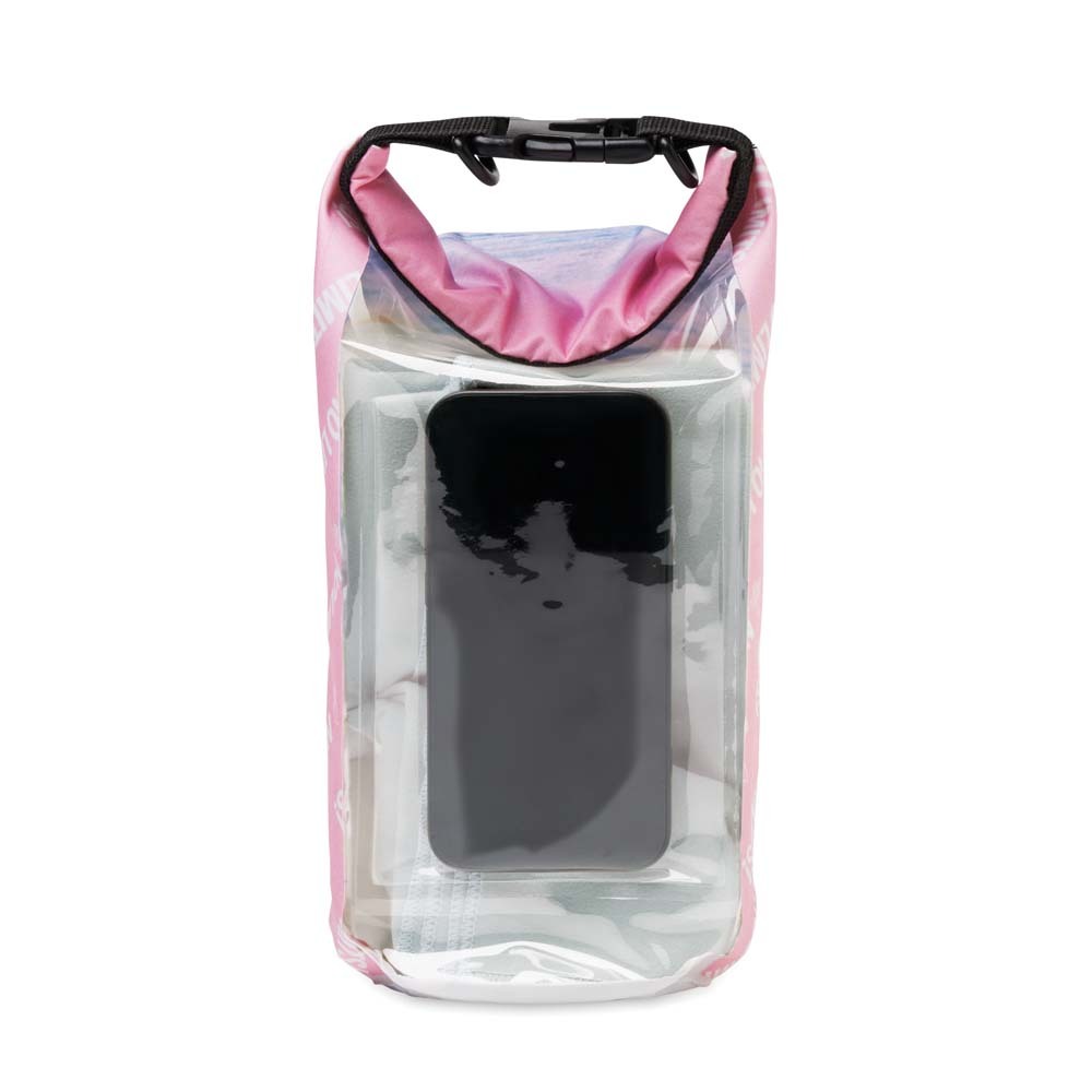 2L RPET dry bag med fönster 360° design