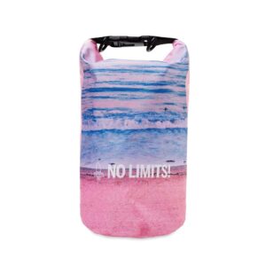 2L RPET dry bag med fönster 360° design