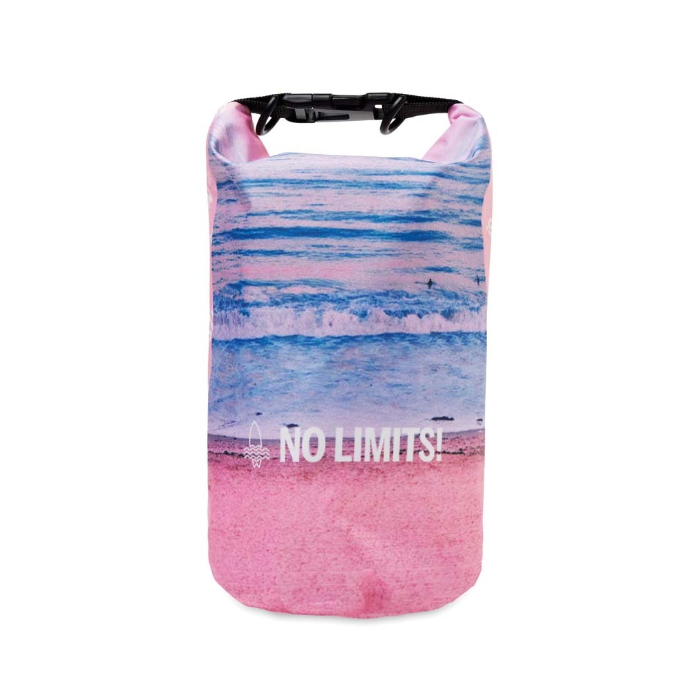 2L RPET dry bag med fönster 360° design
