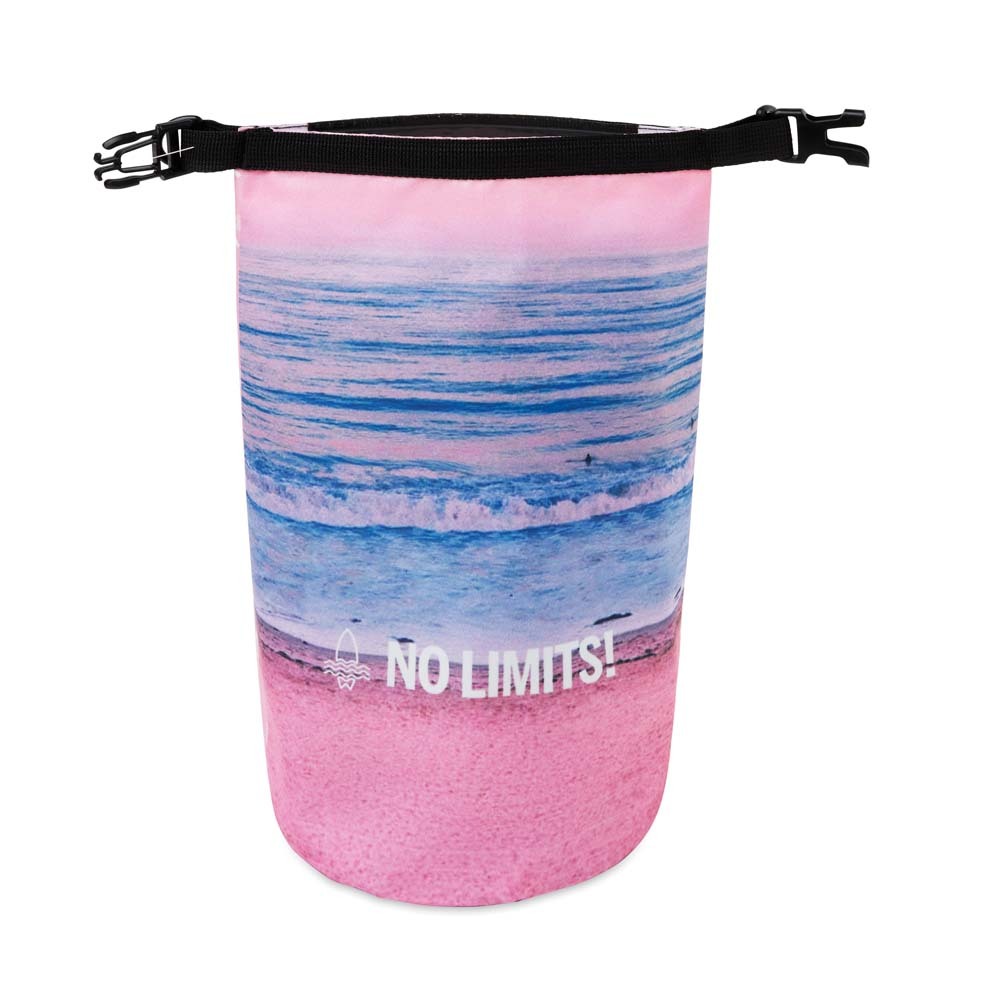 2L RPET dry bag med fönster 360° design