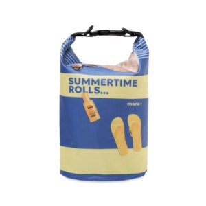 1.5L RPET dry bag med din 360°-design
