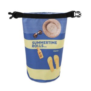 1.5L RPET dry bag med din 360°-design