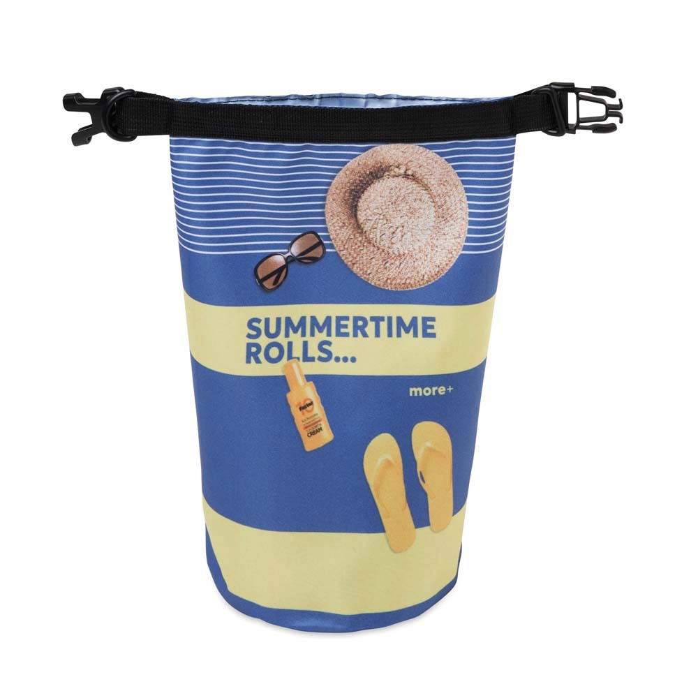 1.5L RPET dry bag med din 360°-design