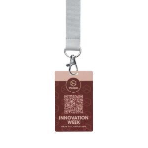 ID-brickor i hållbart tryckt laminerat papper (86x54 mm)