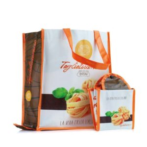 Vertikal Shoppingkasse (hopvikbar): 30x35x15cm