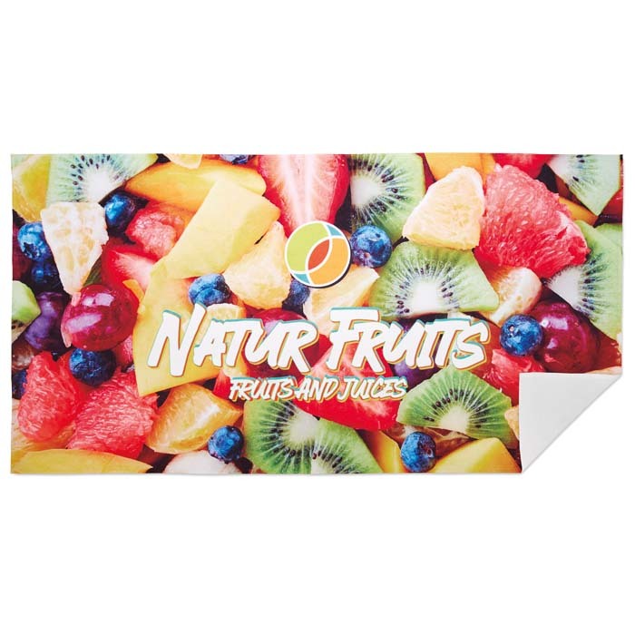 Strandhandduk 350 g – fullfärgstryck