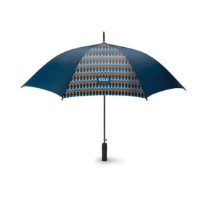 Stormparaply Ø102 cm med automatisk öppning och EVA-handtag
