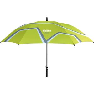Lätt stormparaply Ø122 cm med automatisk öppning
