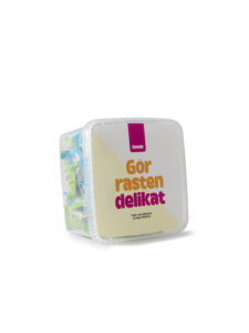 Fikaburk Delicatobitar med dekal 720 g